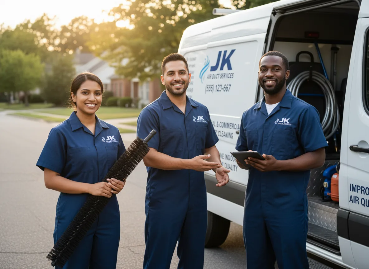 Air Duct Cleaning company in Glendale, MA